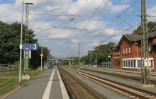 Bahnhof Stubben